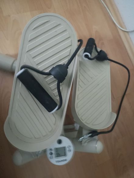 Decathlon stepper