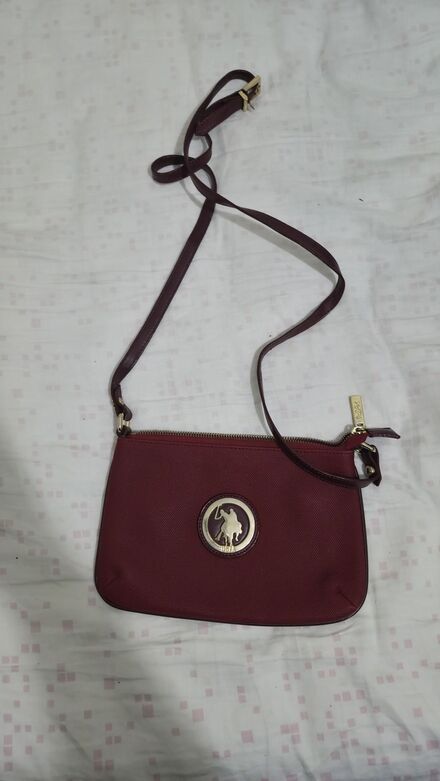 POLO Bordo El Çantası