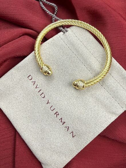 David Yurman Bileklik