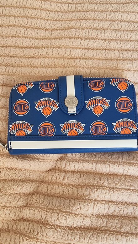 New York Knicks Cüzdan ORİJİNAL SIFIR