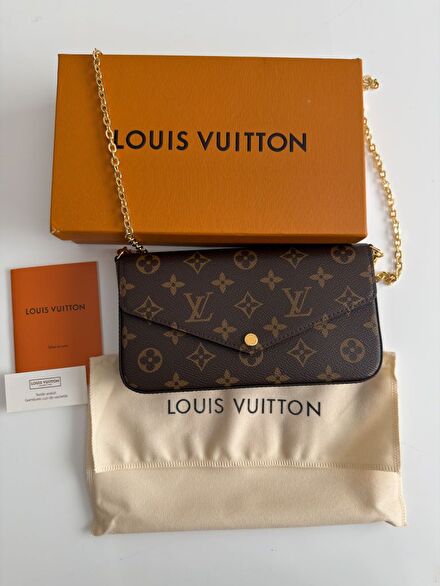 Louis Vuitton pochette felicie