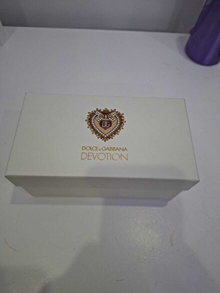 Dolce & Gabbana Devotion Kutusu