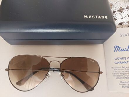 Mustang Mu 1960 Erkek Güneş Gözlüğü,60