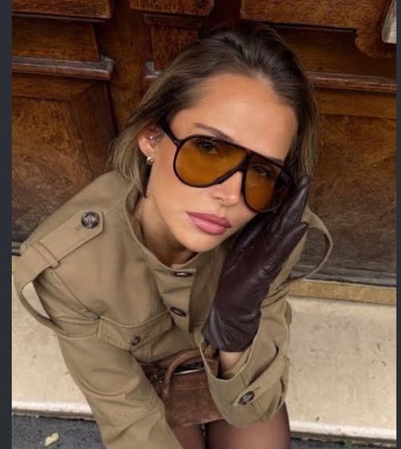 Unisex Güneş Gözlüğü