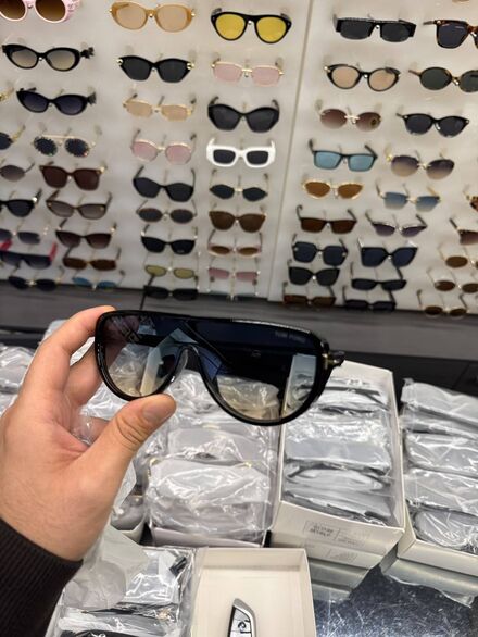 Tom Ford Siyah Güneş Gözlüğü