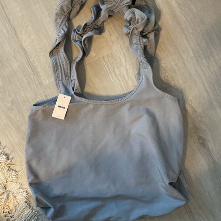 mavi jeans Kol Çantası