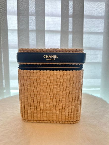 Chanel Rafya Çantası