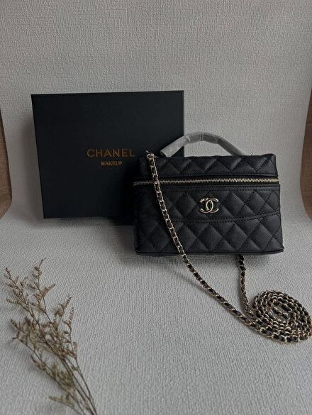 Chanel Makyaj Çantası