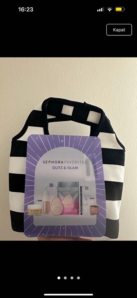 Sephora Favorites Set