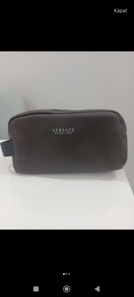 Versace Makyaj Çantası