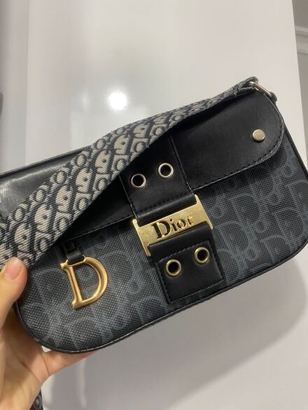 Dior Omuz Çantası