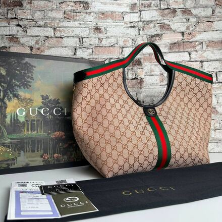 Gucci Kahverengi Çanta