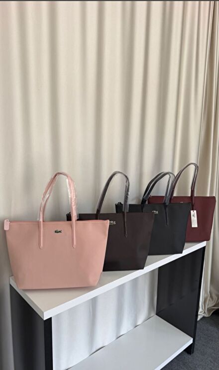 Lacoste Tote Çanta