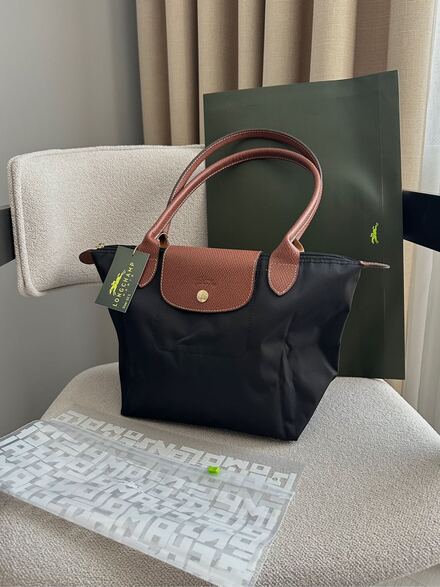 longchamp le pliage M boy