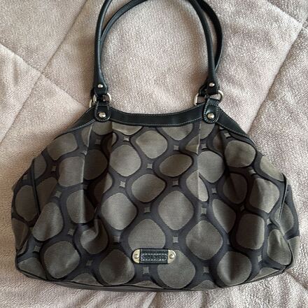 Vintage Nine West Biricik Çantam