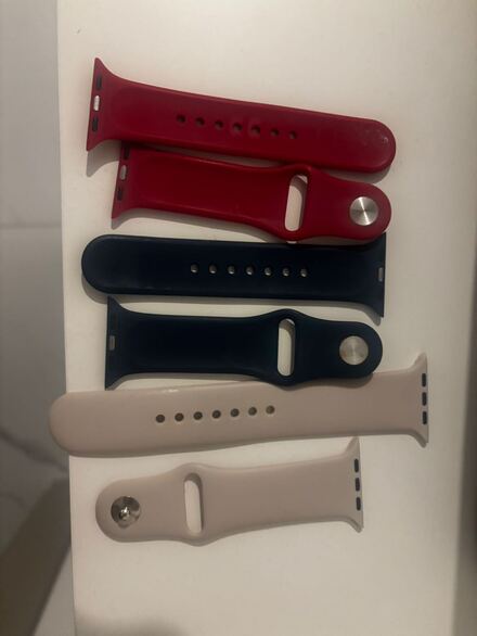 Apple Watch Kordon Seti