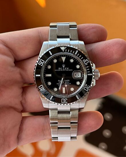ROLEX SUBMARİNER 3235