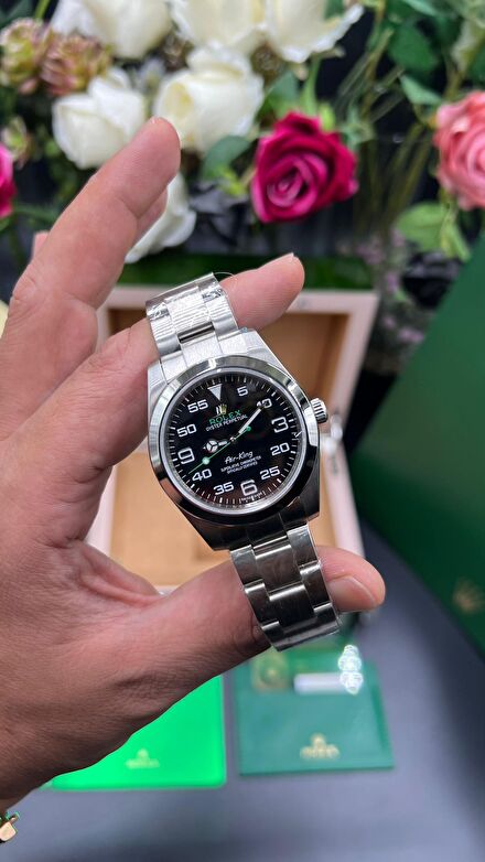 Rolex Air-King Saat