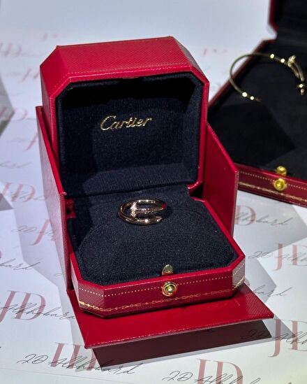 Cartier Clou Yüzük