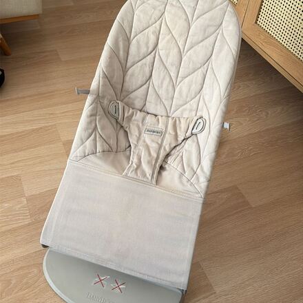 Babybjörn Bliss Anakucağı