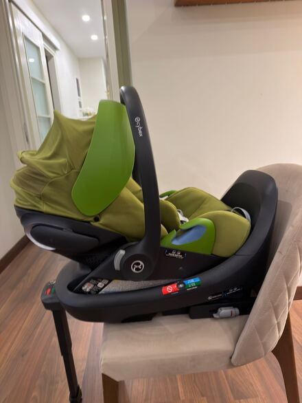 Cybex cloud G-İ size