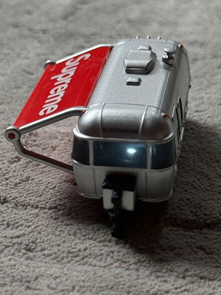 Supreme Mini Airstream Travel Trailer