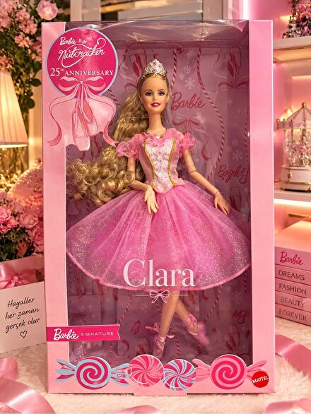 Barbie Clara Bebek SON ÜRÜN!