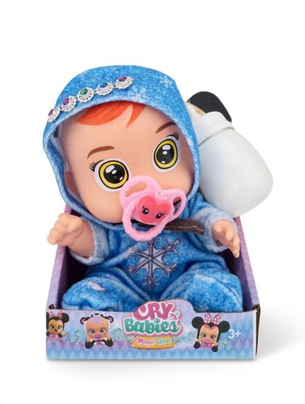 Cry Babies Magic Tears Oyuncak Bebek