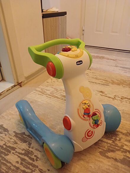 Chicco Yürüteç Eğitici Oyuncak