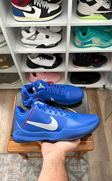 Nike Kobe 5 Protro Dodgers