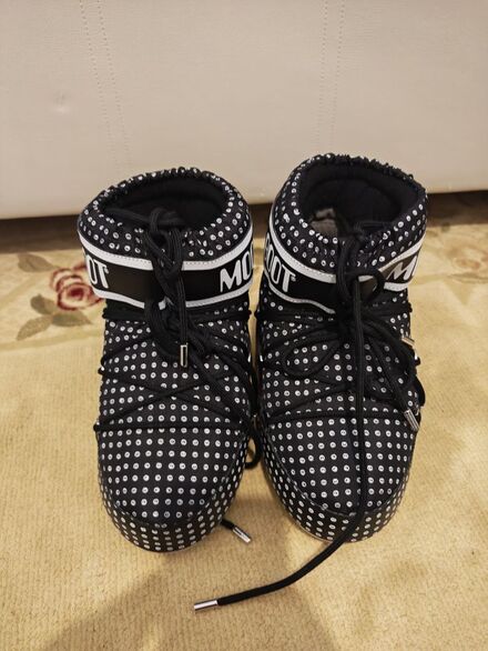 Moon Boot icon Low 36-38 numara