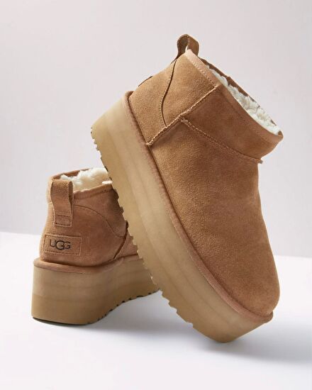 Ugg ultramini Platform