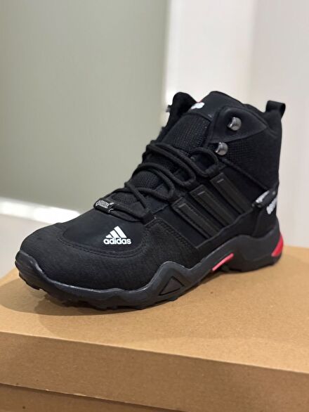 Adidas Outdoor Botu Siyah