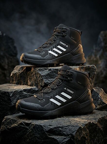 Adidas Terrex Siyah Bot