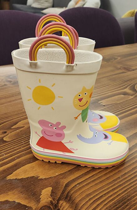 Next Peppa Pig Çizme