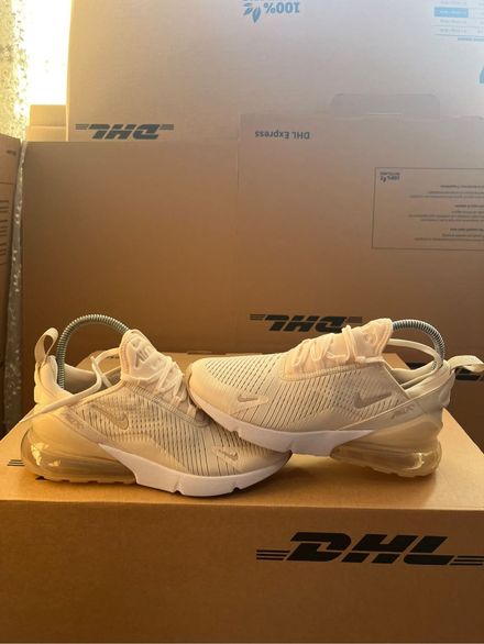 Nike Air Max 270 Spor Ayakkabı