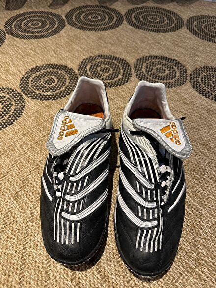 Retro Adidas Predator (2006)halı saha