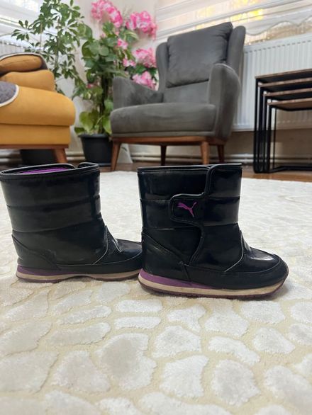Puma Çocuk Kar Botu
