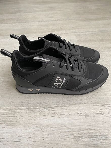 Orijinal Emporio Armani EA7 Ayakkabı