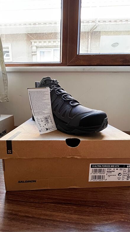 Salomon Outdoor Botu