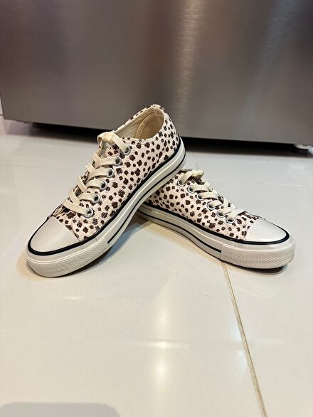 LCW Desenli Sneaker