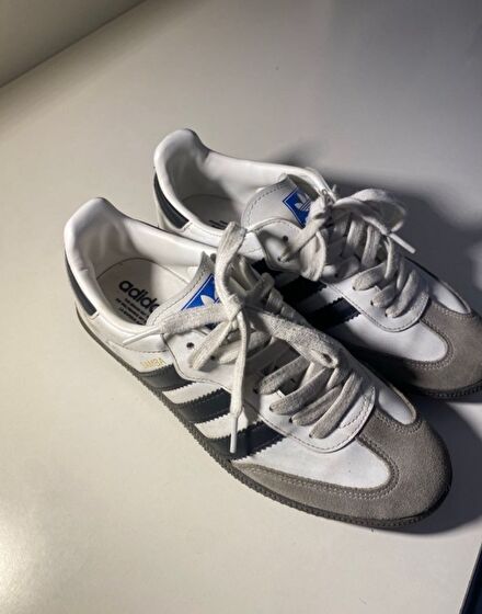Adidas Samba Beyaz Sneaker