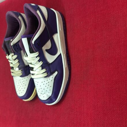 Nike Mor Beyaz Sneaker