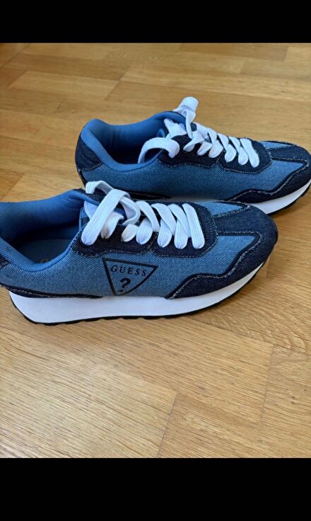 Guess kadin Jean Sneaker
