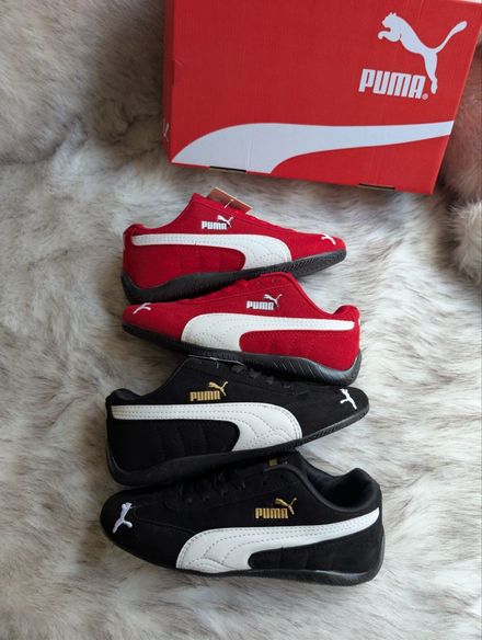 Puma Speedcat Red ❤️‍🔥