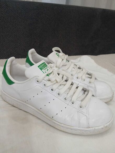 Adidas Stan Smith Beyaz Spor Ayakkabı