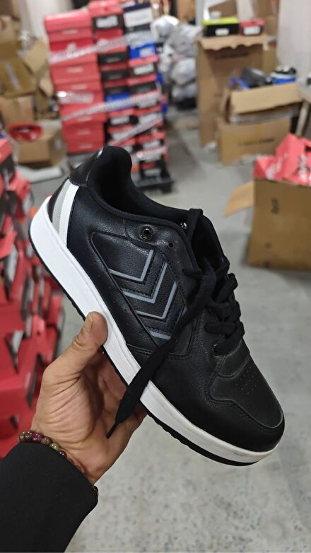 Hummel Siyah Sneaker