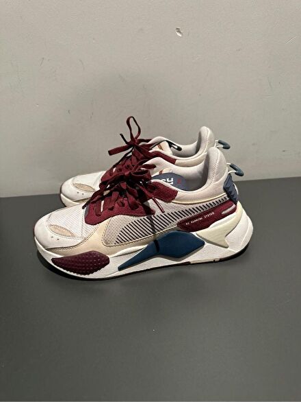 Puma Çok Renkli Spor Ayakkabı