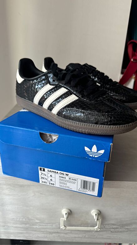 adidas OG SAMBA SİYAH