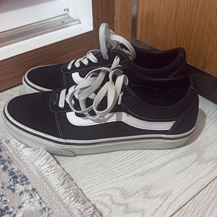 Vans Siyah Sneaker